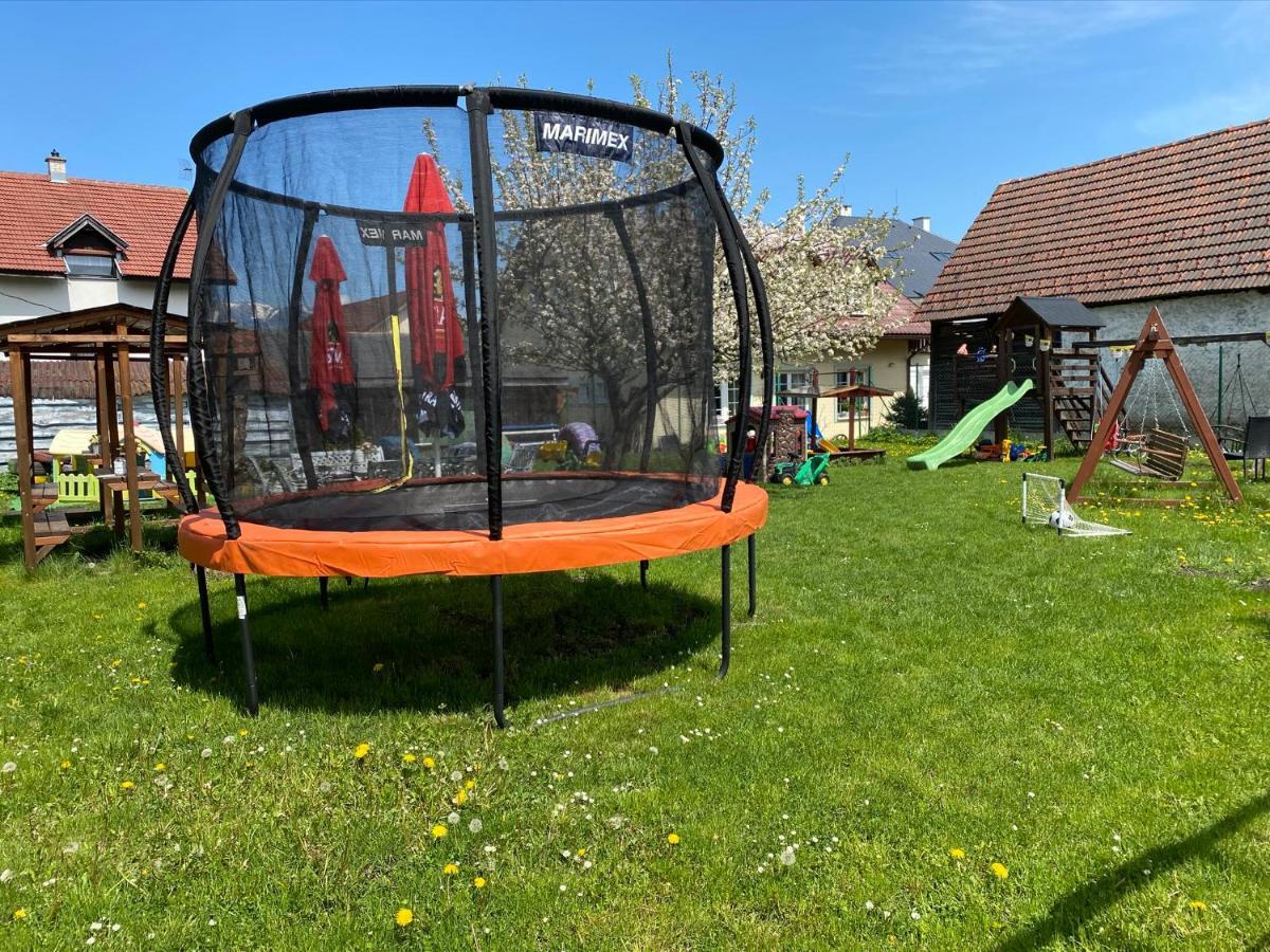 Penzión Koník Liptovský Ján Exterior foto