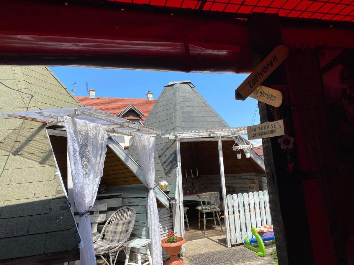 Penzión Koník Liptovský Ján Exterior foto
