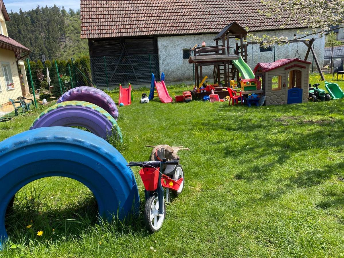 Penzión Koník Liptovský Ján Exterior foto