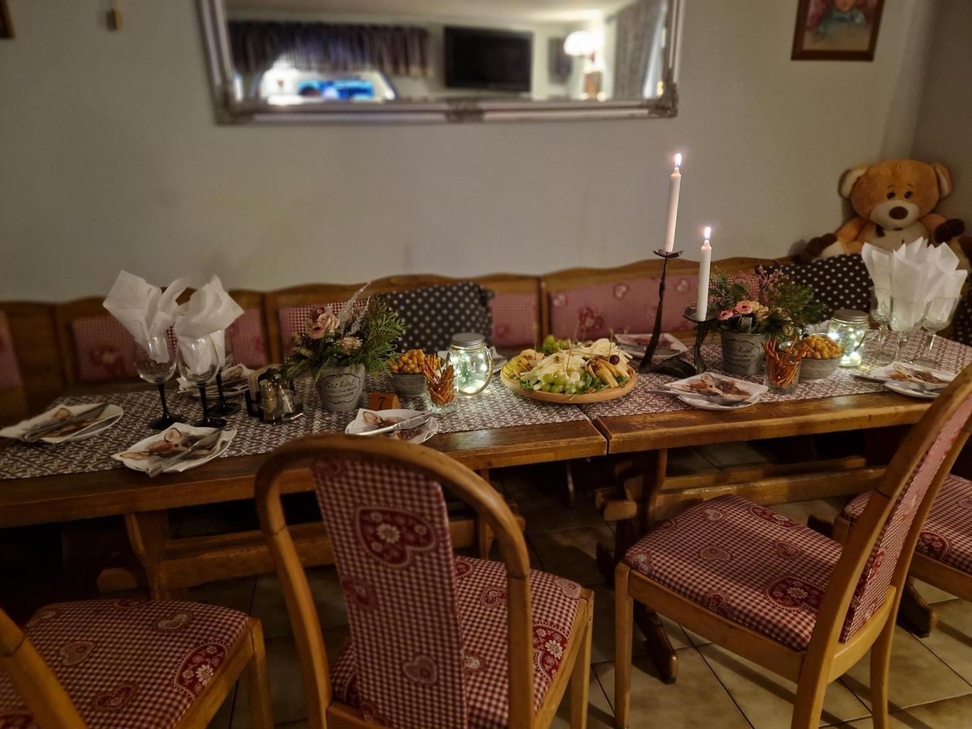 Penzión Koník Liptovský Ján Exterior foto